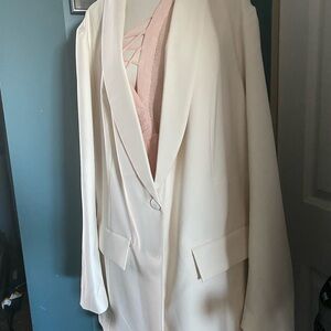 Torrid Soho Studio Refined Blazer